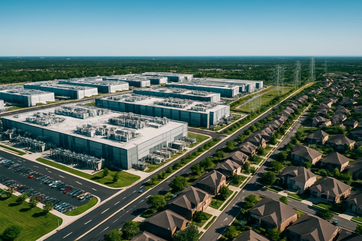 Sun Prairie votes on data centre moratorium amid US backlash