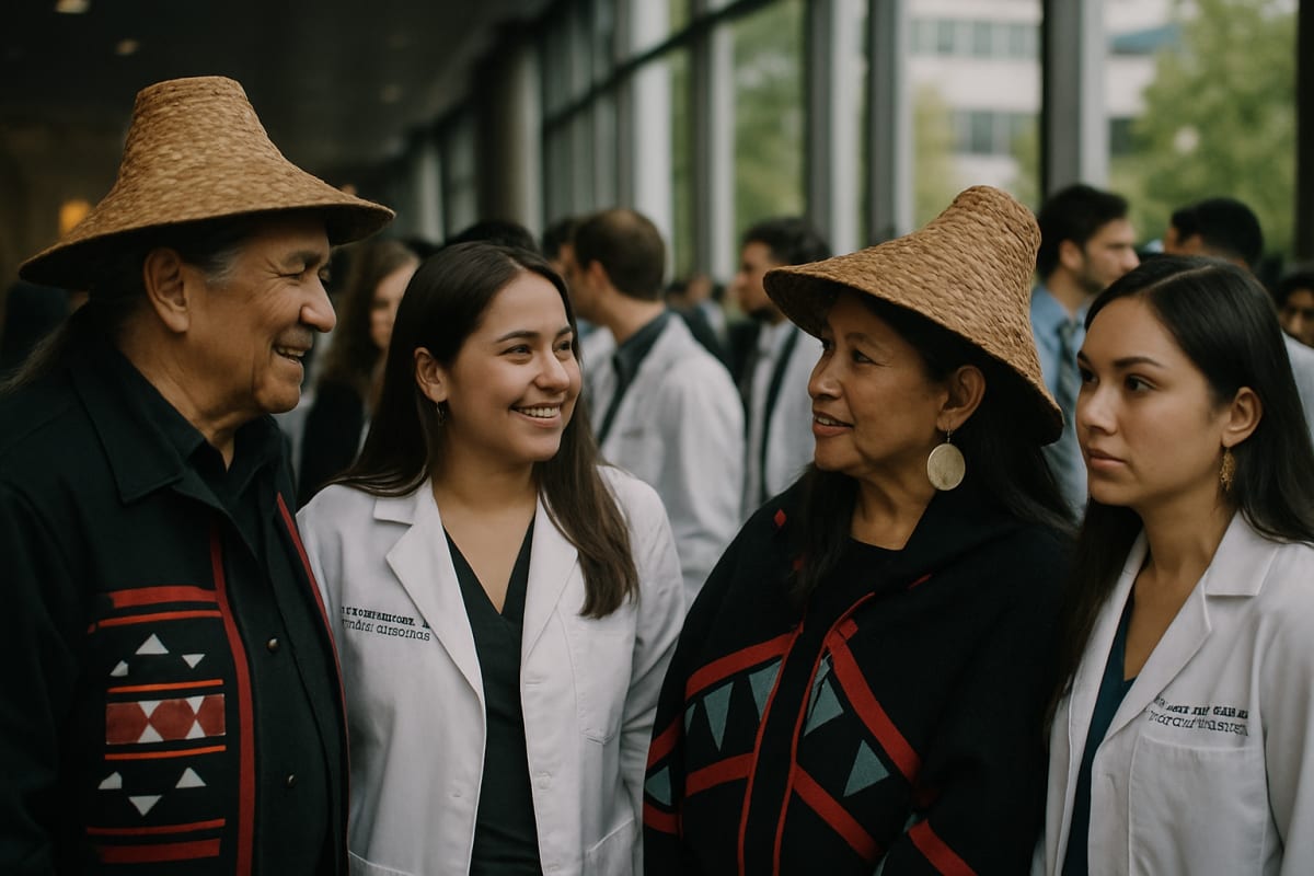 University of Washington Launches Rural Health Scholarship Programme With $25M Indigenous Medicine Focus