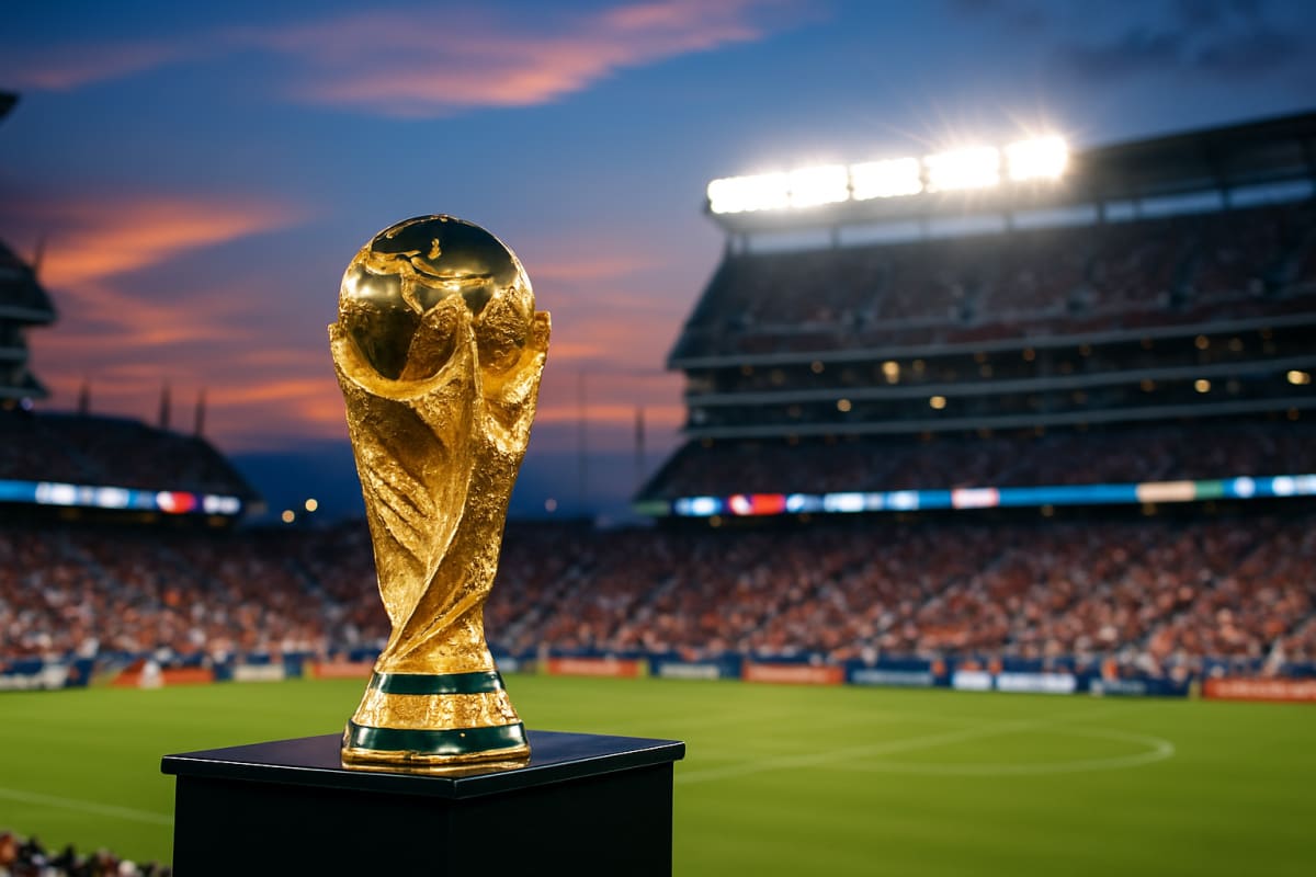 World Cup Semi-Finals Set After North American Quarter-Finals End