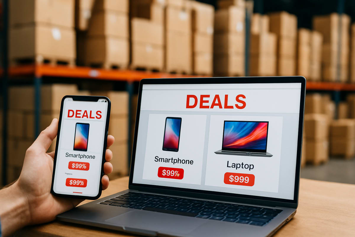 Amazon Prime Day 2026 Closes as Rivals Launch Competing Summer Sales