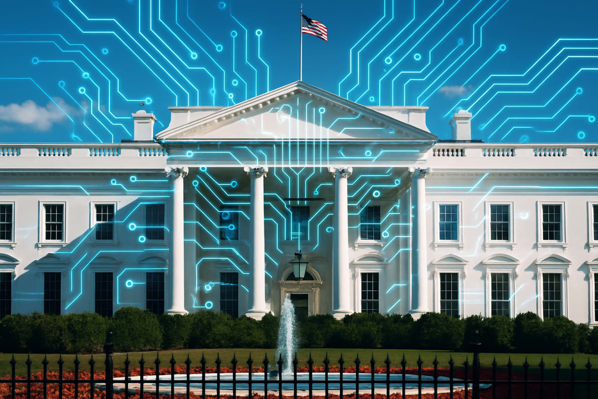 Trump Administration Moves to Override State AI Laws