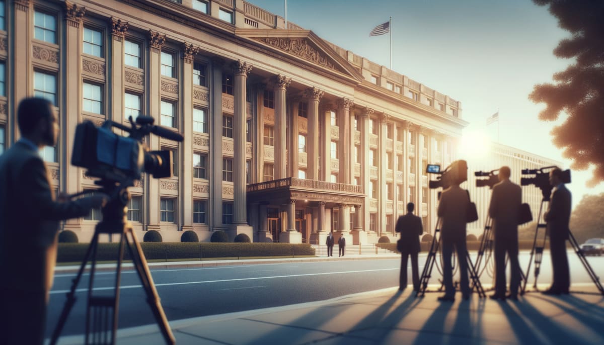 US Jobs Report Shows 175,000 Payrolls Added in March, Complicating Fed Rate-Cut Timeline