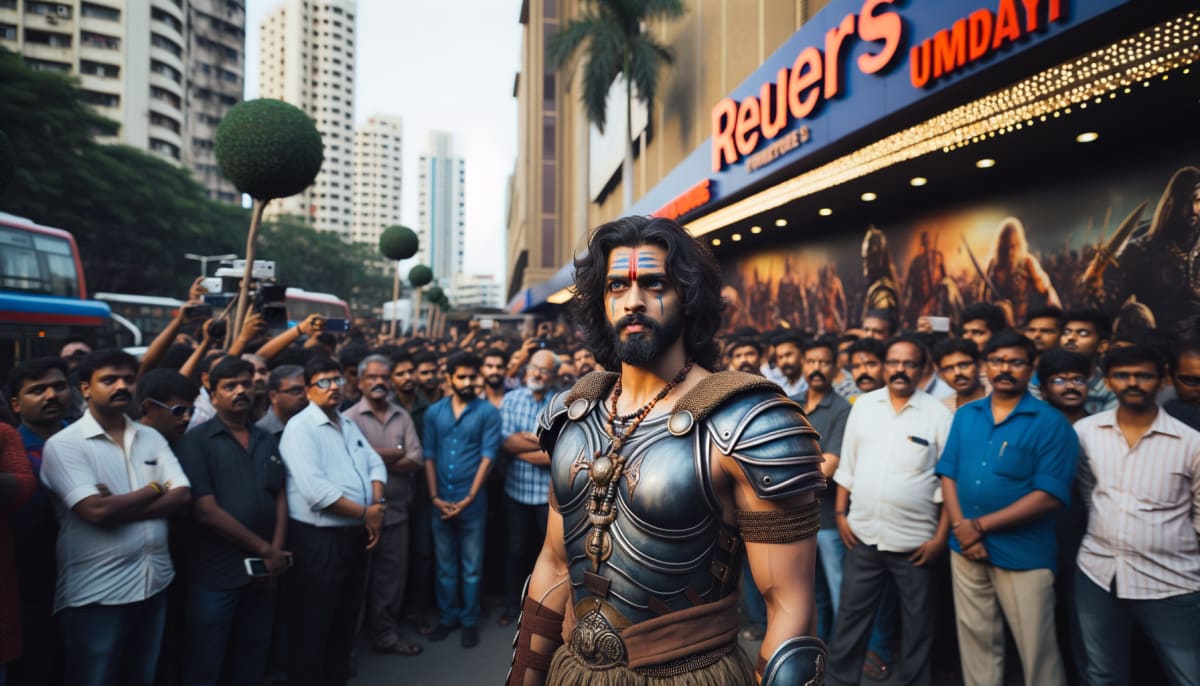 Riteish Deshmukh's 'Raja Shivaji' Opens Across India on May 1 to Packed Holiday Crowds