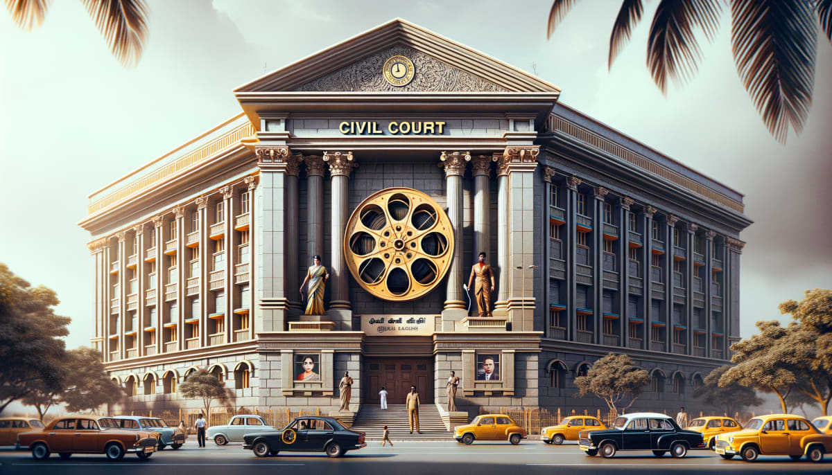 Dream Warrior Pictures Wins Interim Injunction Against 'Bholaa 2' as Kaithi IP Dispute Escalates