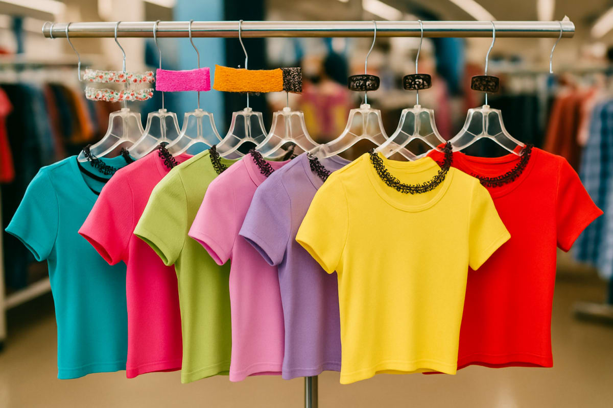 Target's Delia's '90s Collection Sells Out Within Days