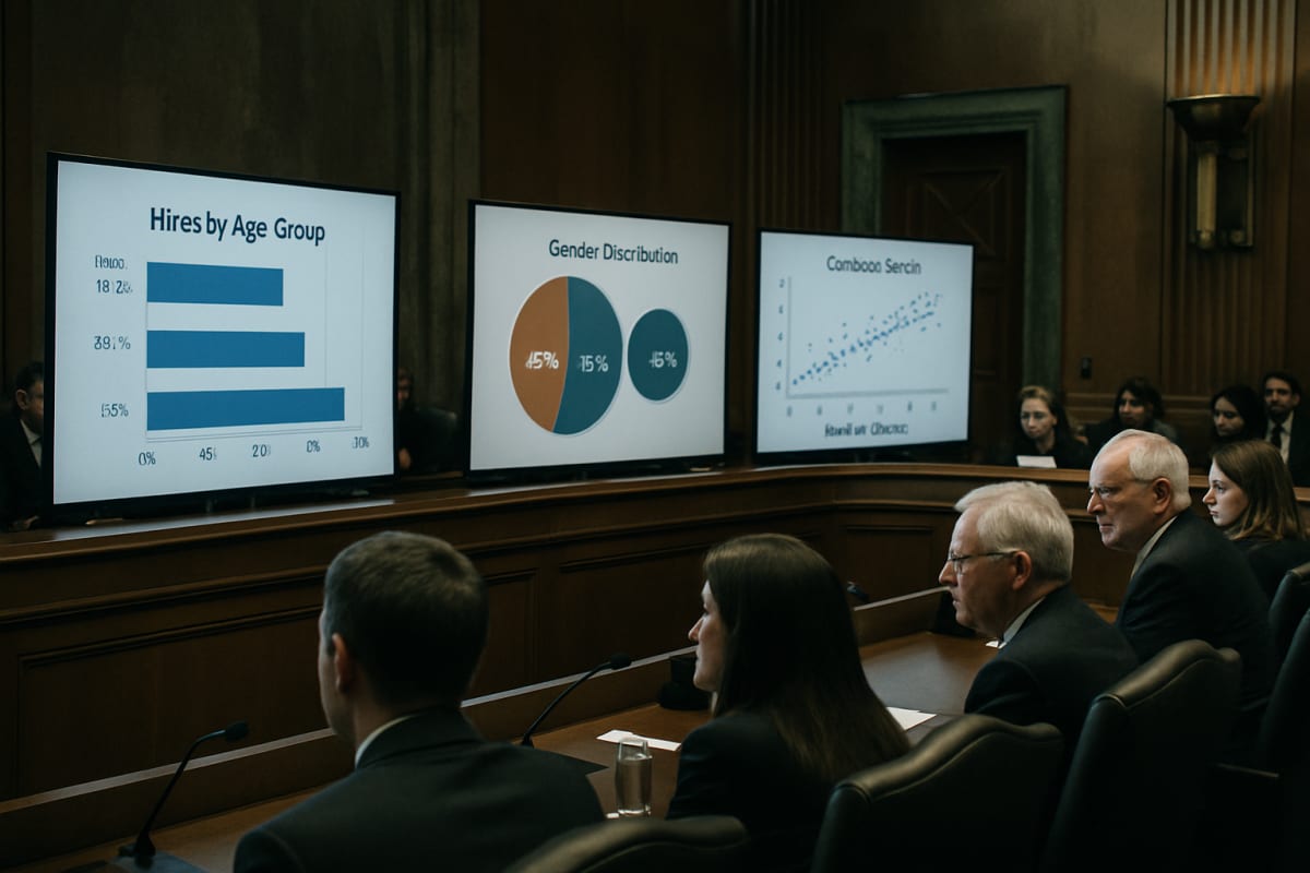 Stanford AI Hiring Bias Study Triggers Congressional Hearing Calls and EEOC Review Demand