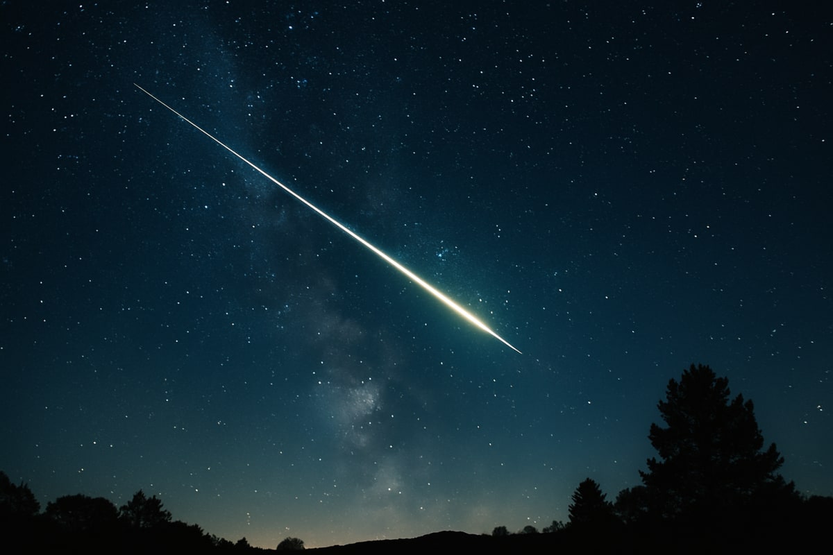 Perseid Meteor Shower Peaks This Weekend Across Northern Hemisphere