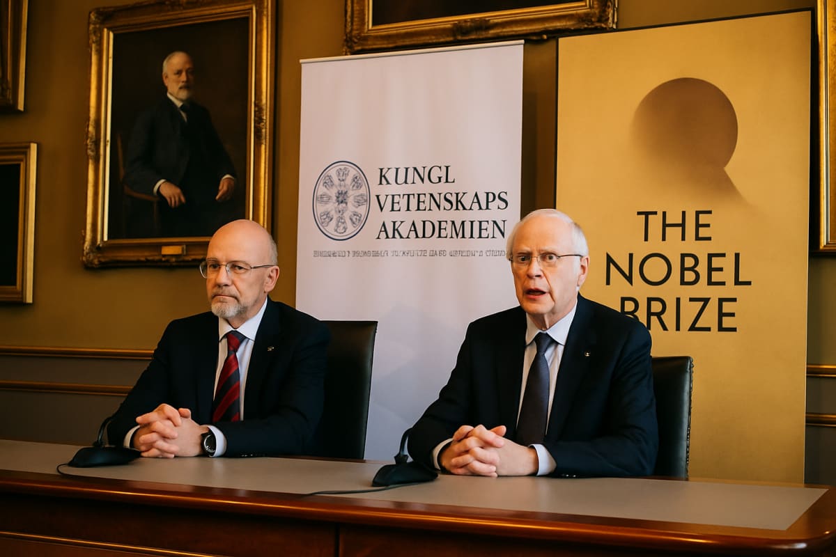 Nobel Prize in Chemistry Honors Computational Protein Design Breakthroughs