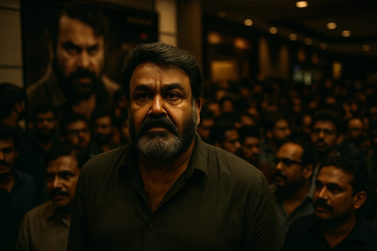 Drishyam 3 Advance Bookings Surge After CBFC Clearance as Malayalam Cinema Eyes Record Opening
