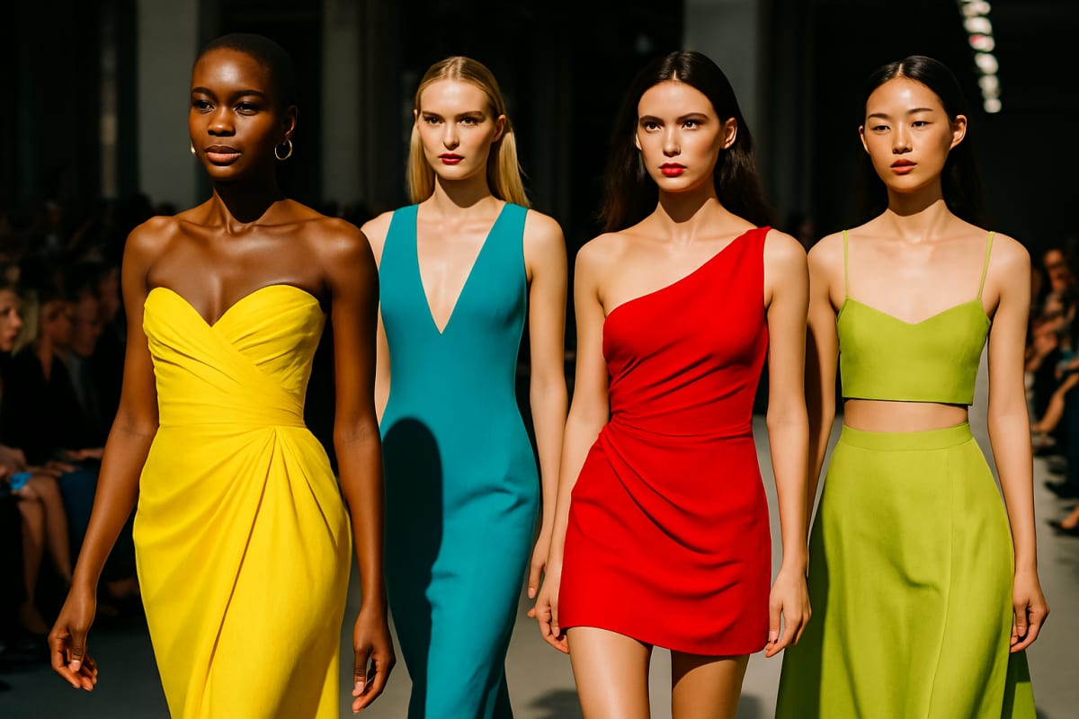 Paris Fashion Week Ends Spring 2027 Shows With Designer Debuts