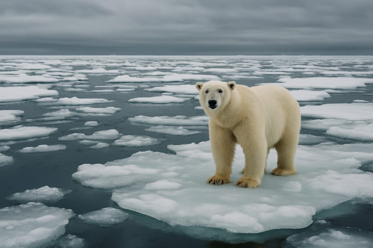 WHO Calls for Arctic Surveillance After H5N1 Detected in Greenland Polar Bears