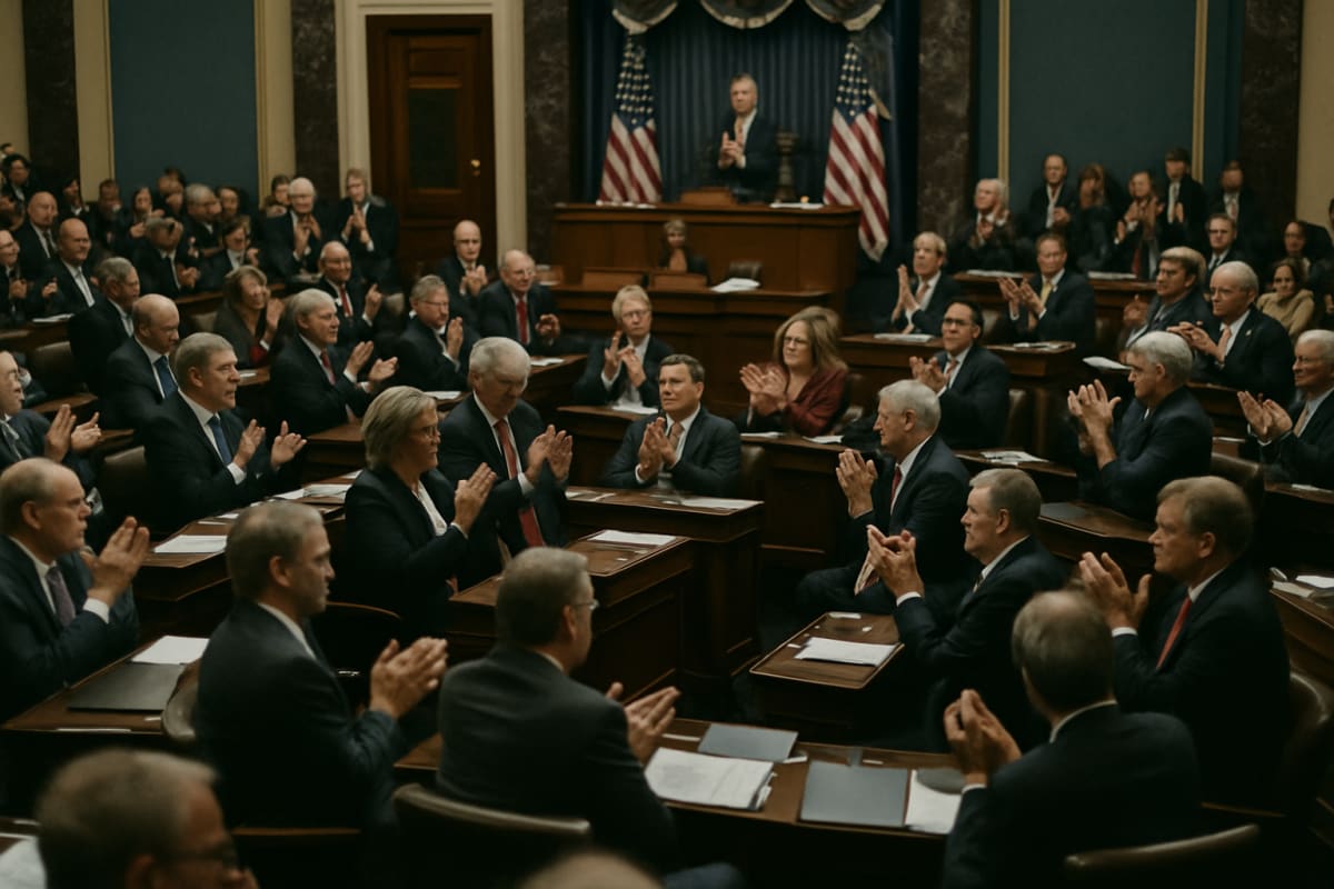 Senate Passes Bipartisan Housing Reform Package as Flood and Ricketts Claim Legislative Victory