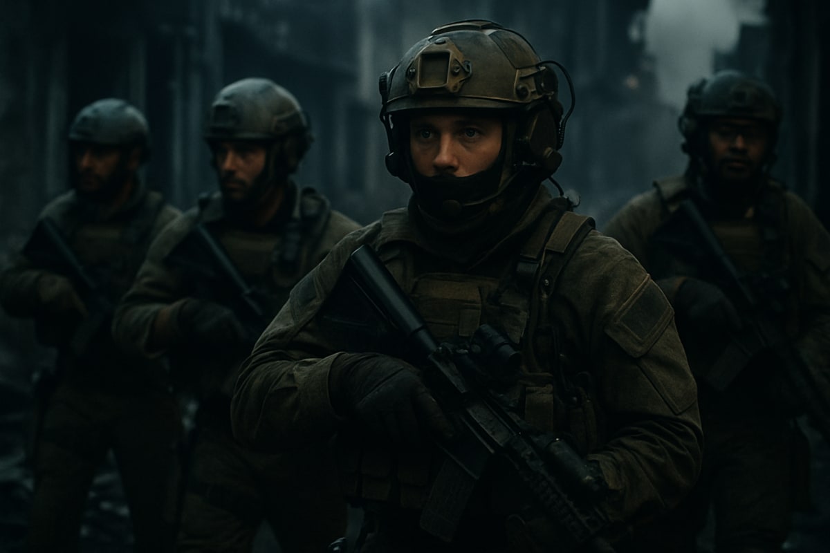 Call of Duty: Modern Warfare 4's DMZ Mode Ignites Streaming Surge as Weekend Gameplay Footage Goes Viral
