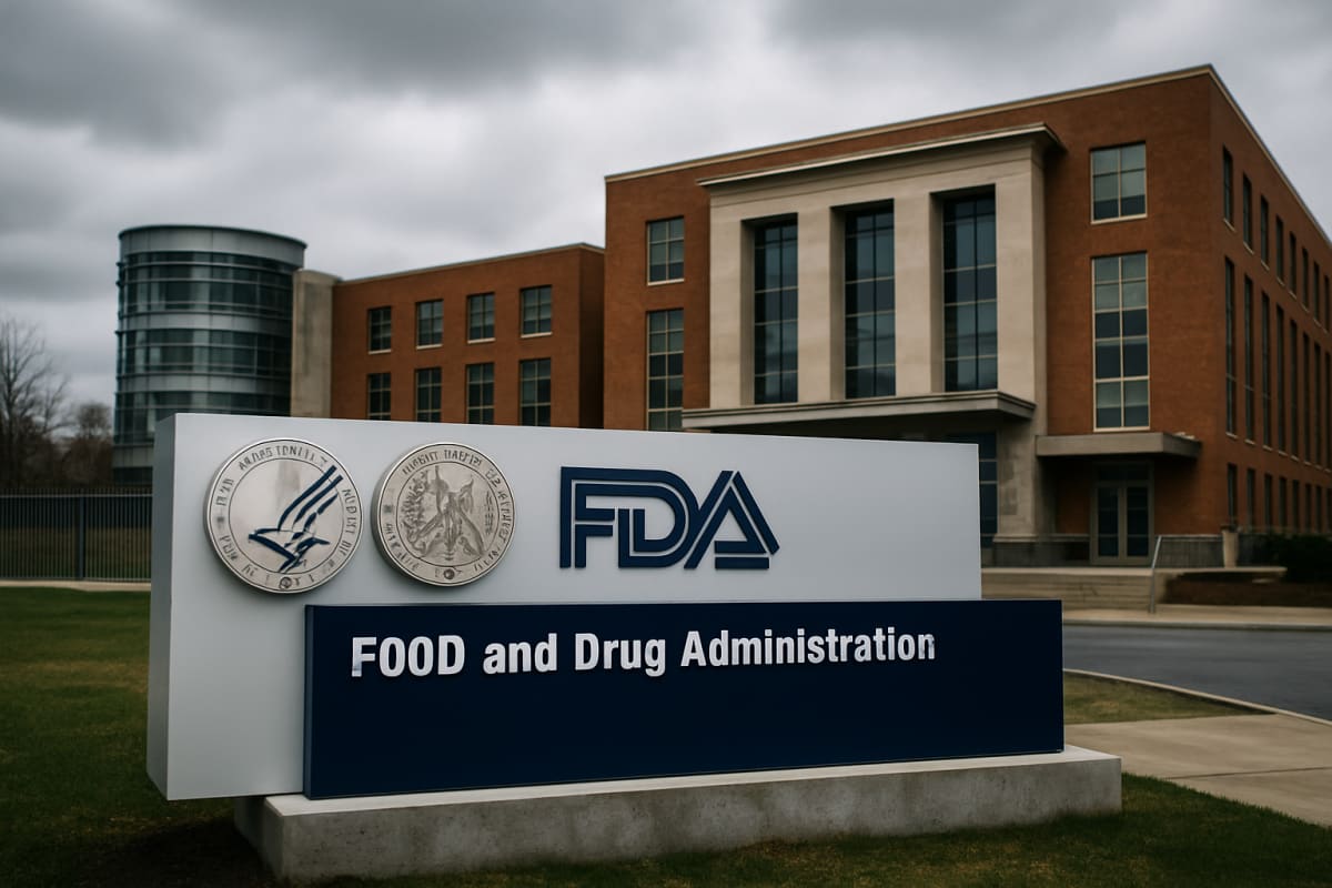 FDA Panel Endorses Unapproved Peptide BPC-157 Despite Safety Concerns