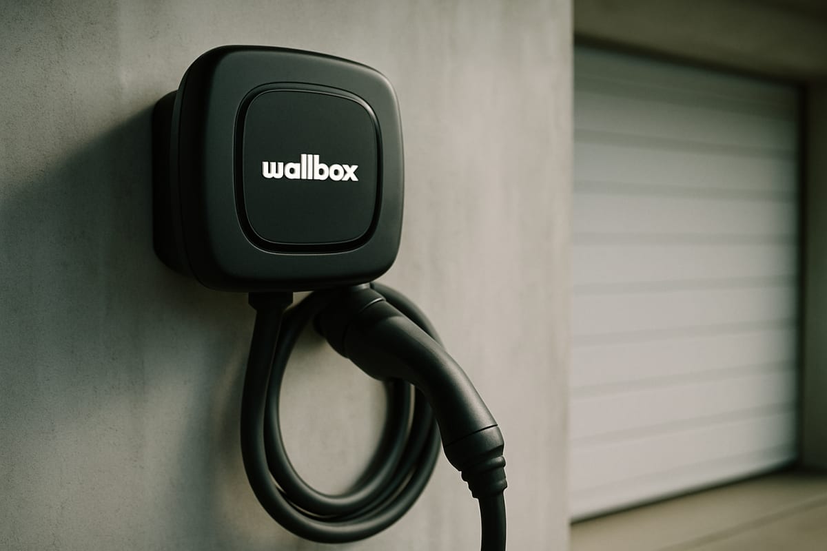 Wallbox Expands Pulsar Pro Fleet Program to U.S. Corporate Clients, Partnering With SAP for EV Reimbursement Integration