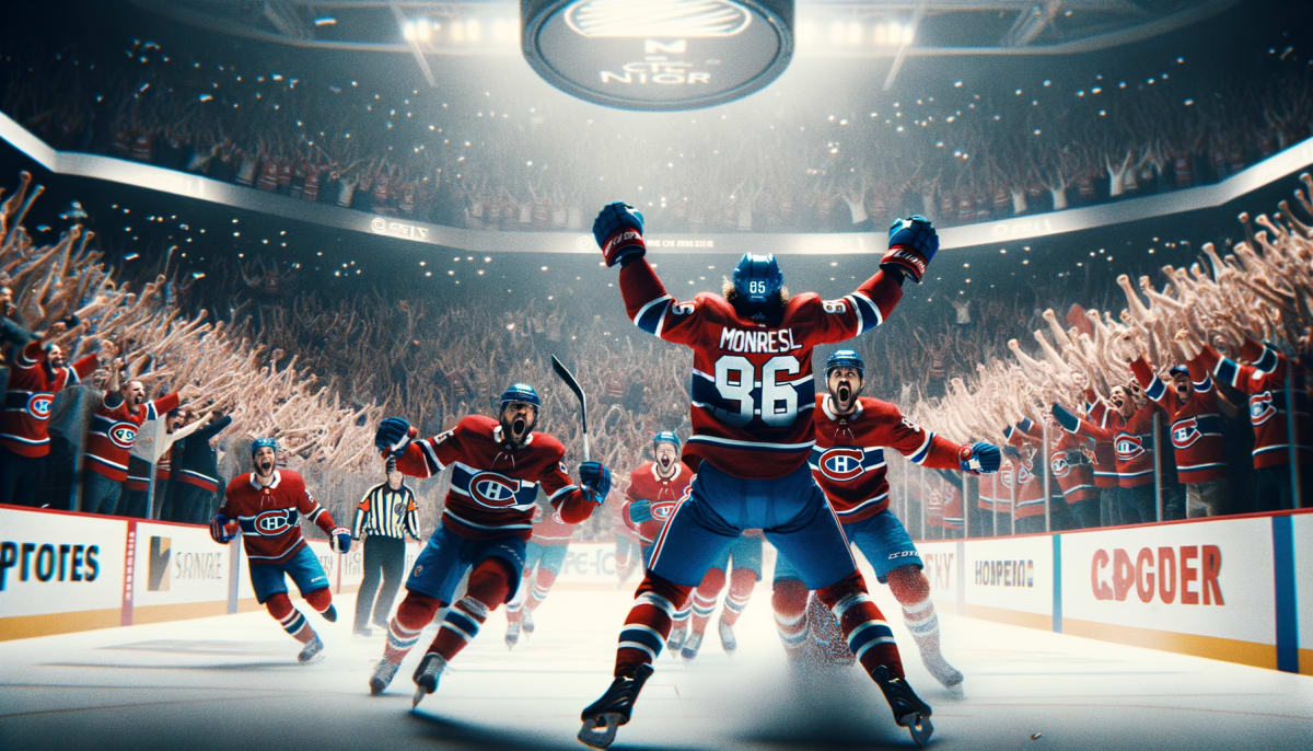 Canadiens Stun Lightning 4-2 in Montreal to Take 2-1 Series Lead in NHL Playoffs