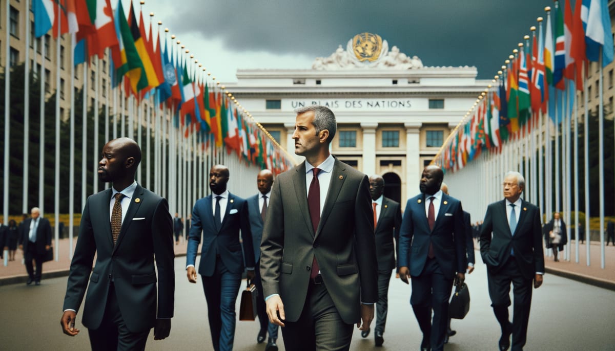 Sudan Peace Talks in Geneva Collapse as RSF Delegation Walks Out Over Ceasefire Terms