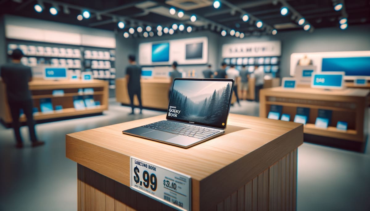 Samsung Raises Galaxy Book 6 Pro Prices Amid Tariff Pressure, Analysts Warn of Broader PC Market Repricing
