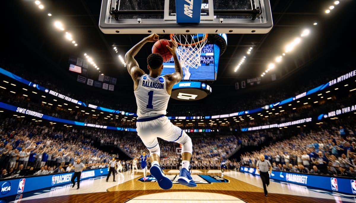 Duke Dispatches St. John's in Sweet 16, Advances to Elite Eight Behind Cooper Flagg's 28-Point Haul