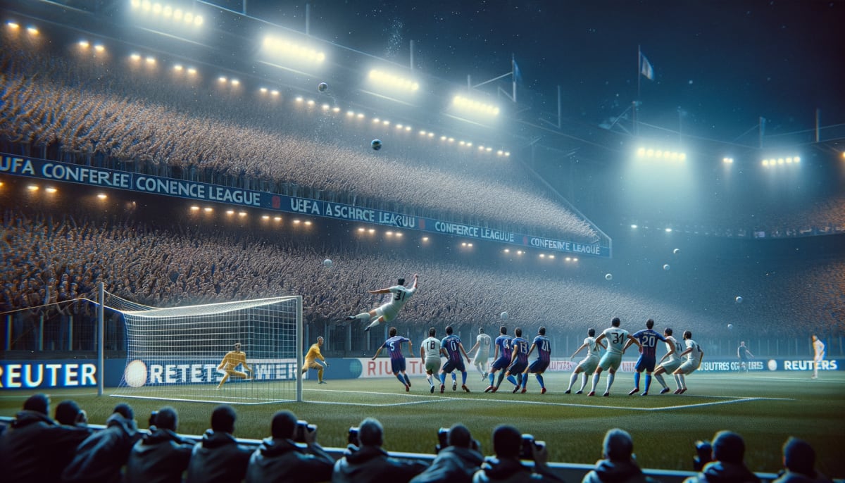 Fiorentina Hold Crystal Palace to Draw in Conference League Semi-Final First Leg