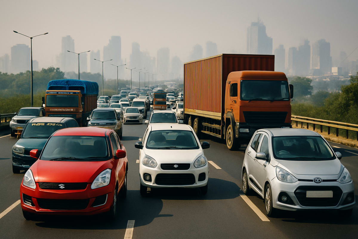 India's stricter emission rules to reshape auto sector amid cost concerns