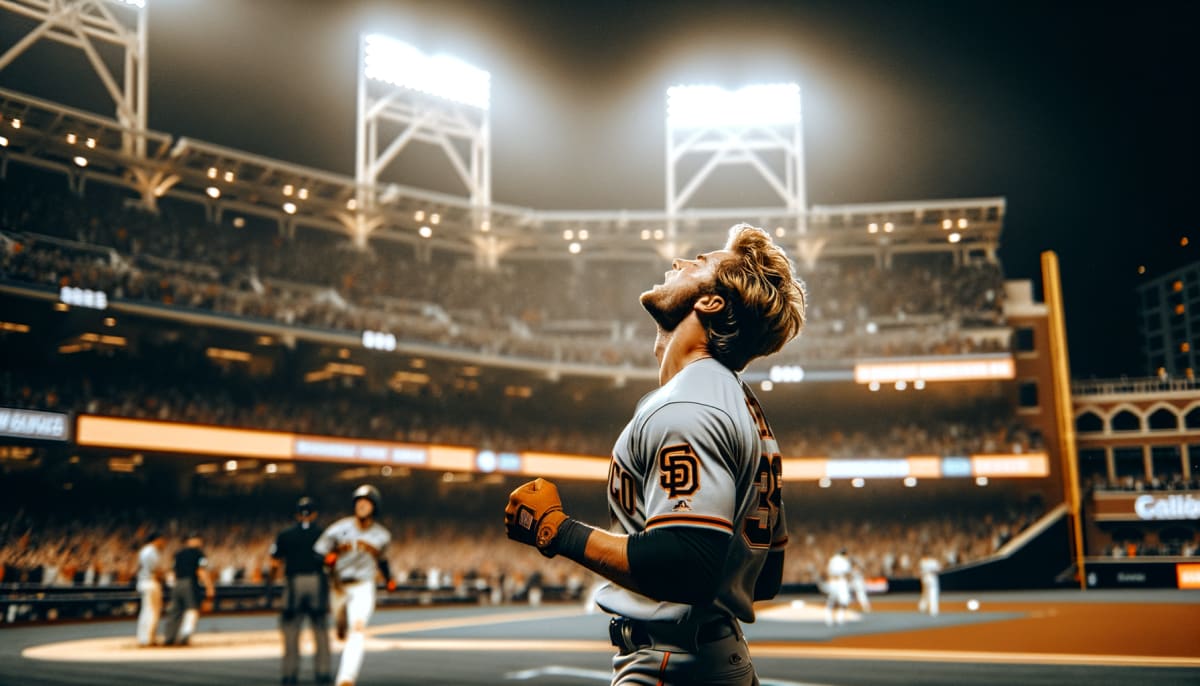 Giants Edge Padres 4-3 at Petco Park as Matt Chapman Homer Proves Decisive