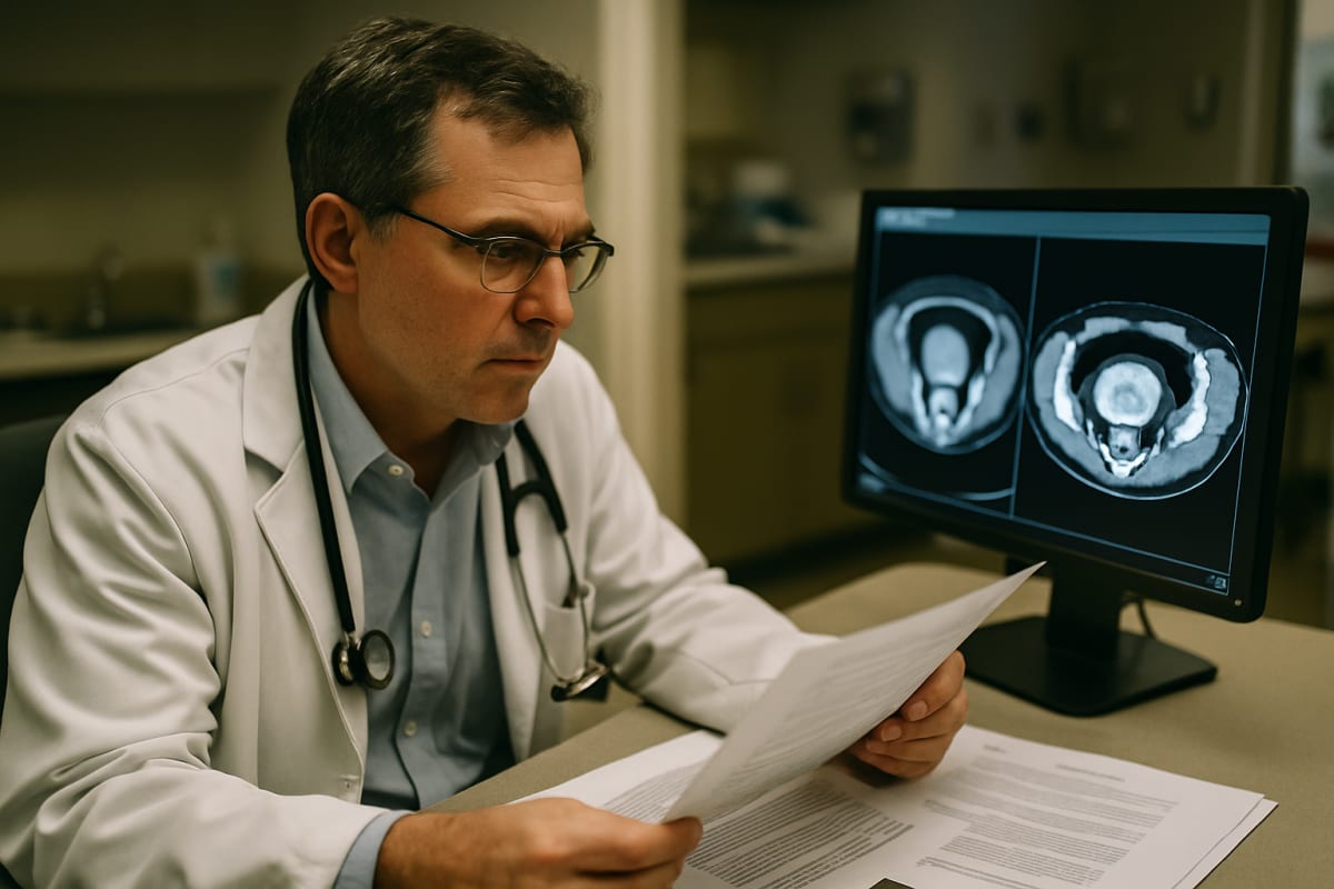AstraZeneca's Imfinzi-BCG Bladder Cancer Approval Triggers Rapid NCCN Guideline Update Request