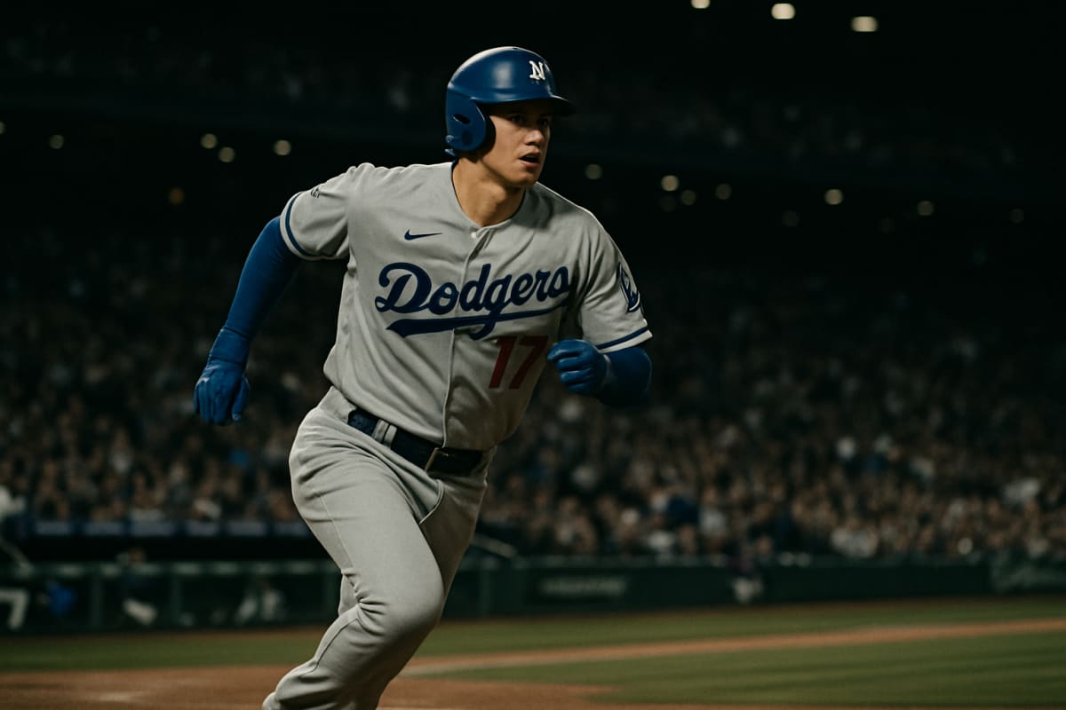 Dodgers Outlast Rockies at Coors Field as Ohtani Homers in Colorado Altitude Test