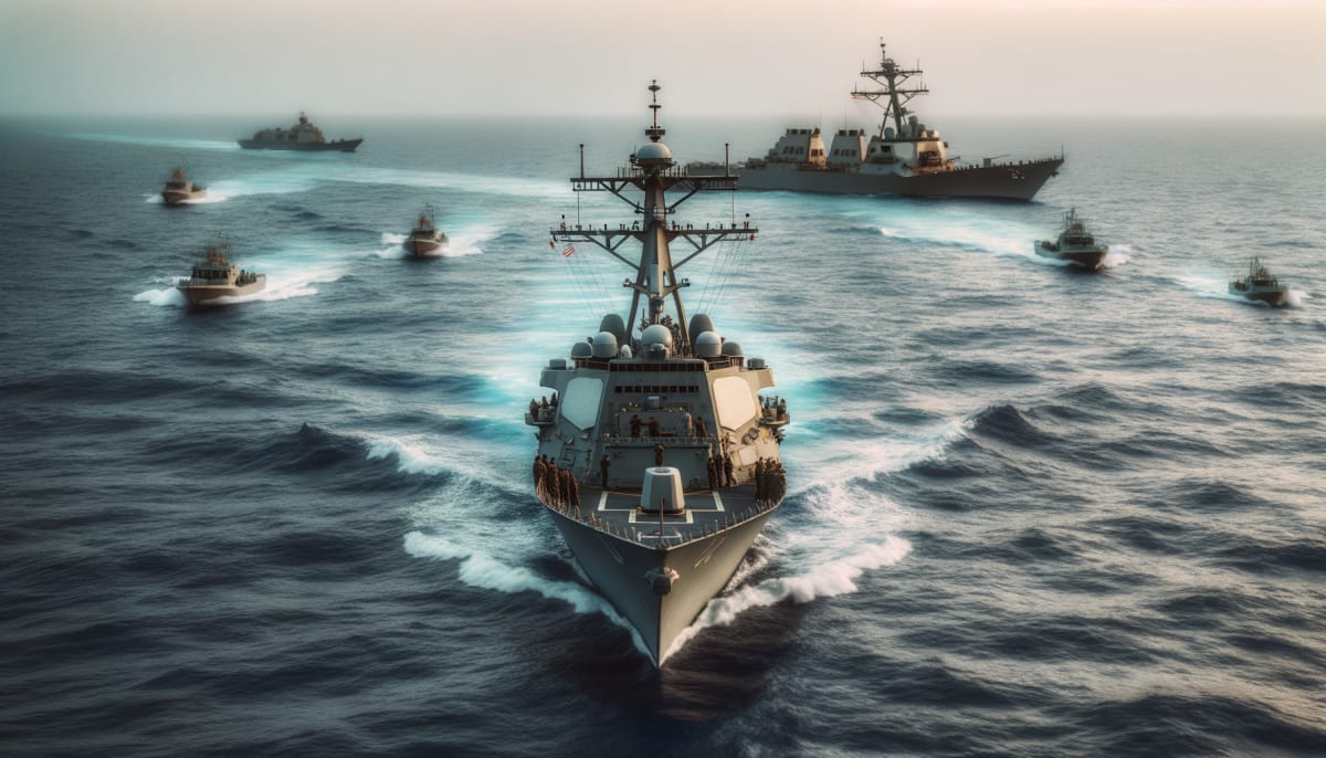 Iran Warns US Over Strait of Hormuz Shoot-to-Kill Order as Gulf States Urge Restraint