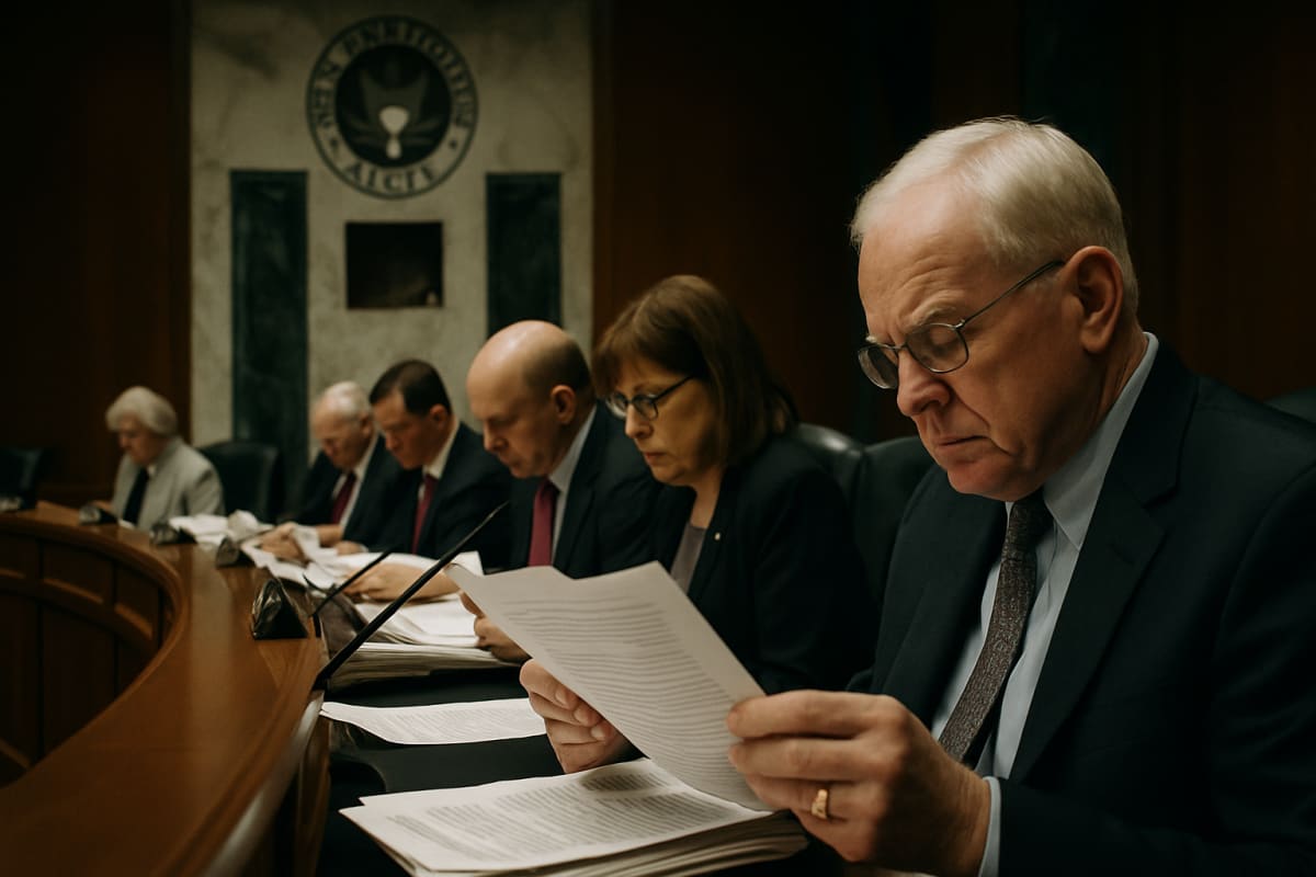 U.S. Senate HELP Committee Advances Hospital Contract Reform Bill Targeting $45B in Annual Overcharges