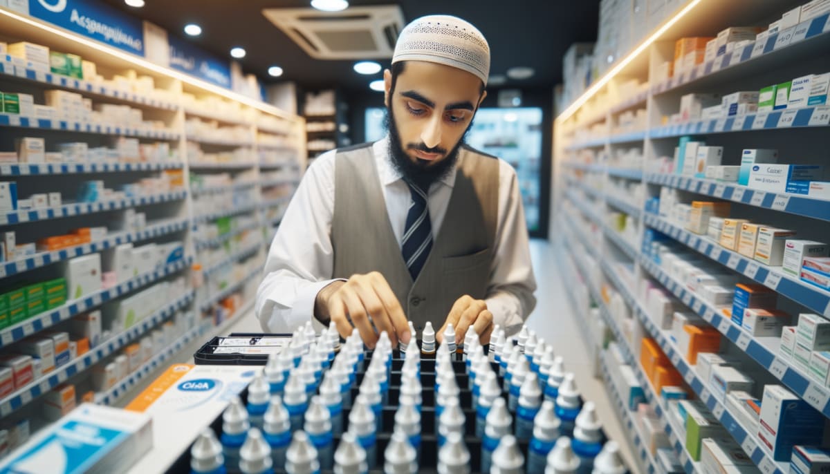 FDA Issues Safety Communication on Recalled Eye Drop Brands as Retailers Pull Remaining Stock