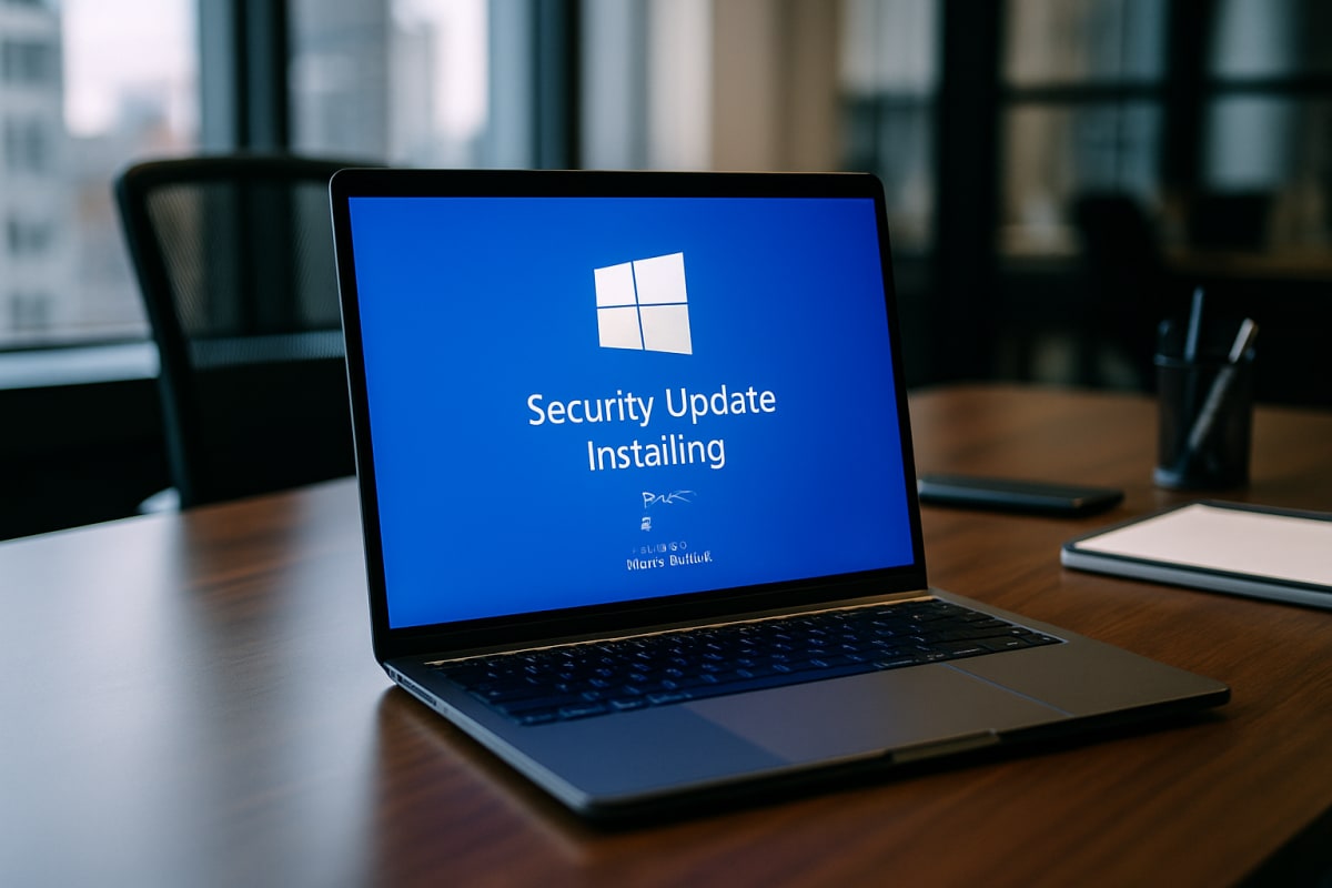Microsoft Patches Critical Windows Flaws Being Actively Exploited