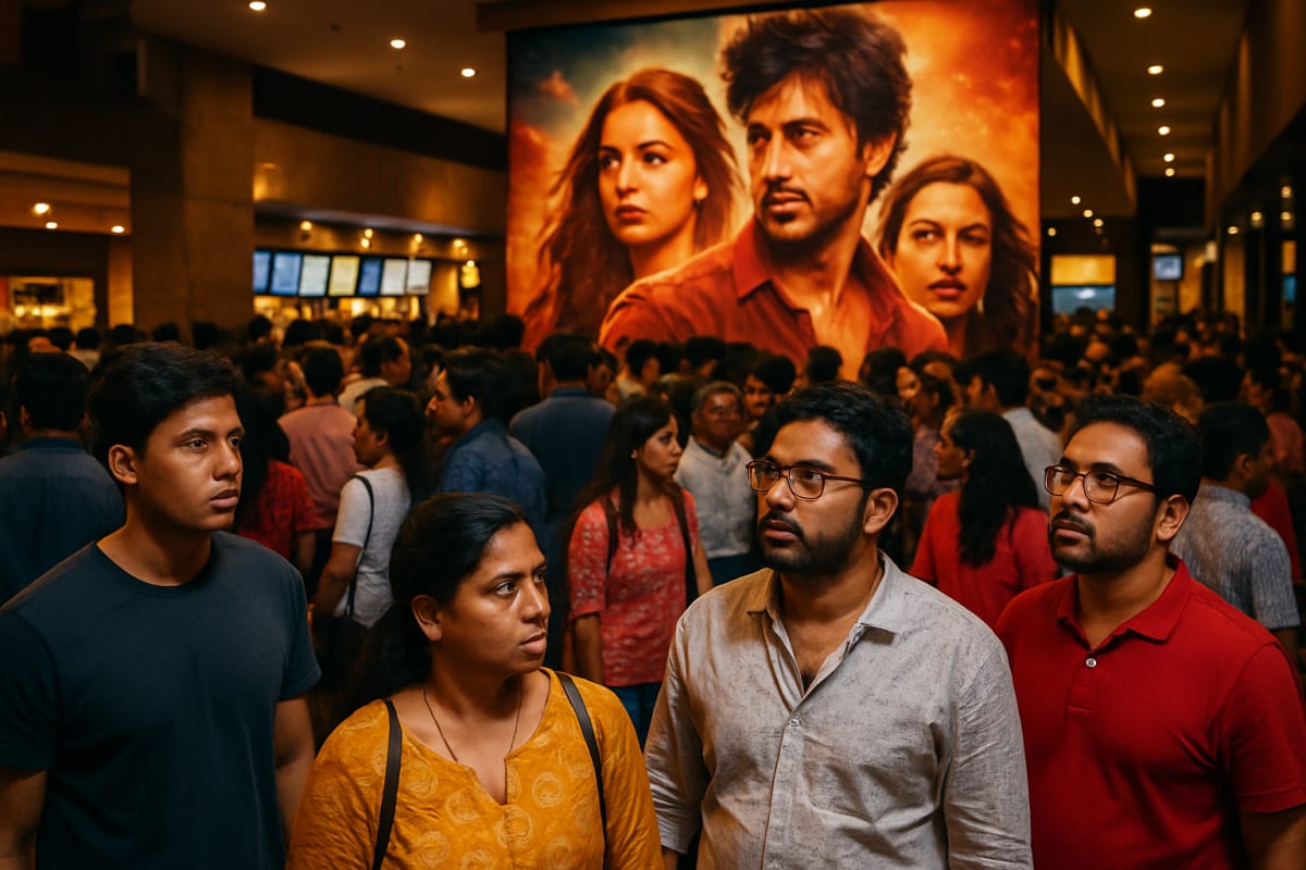 Cocktail 2 Crosses Rs 100 Crore; Faces Competition From Welcome To The Jungle