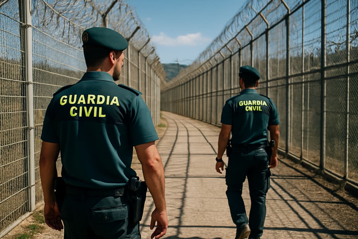 Spain Deploys More Guards to Ceuta After Morocco Refuses to Help