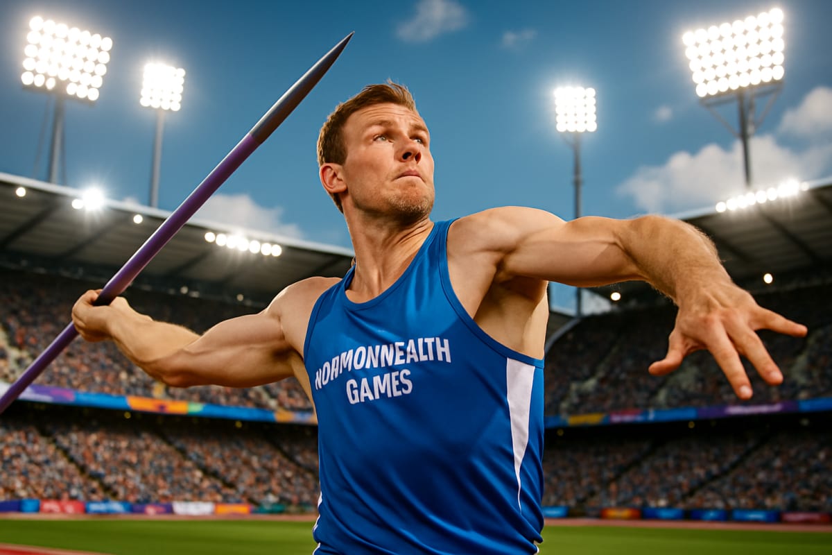 Chopra Faces Pathirage Test for Javelin Gold