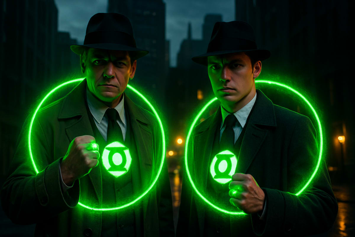 HBO's 'Lanterns' Tops Max Charts After Divisive Season Finale