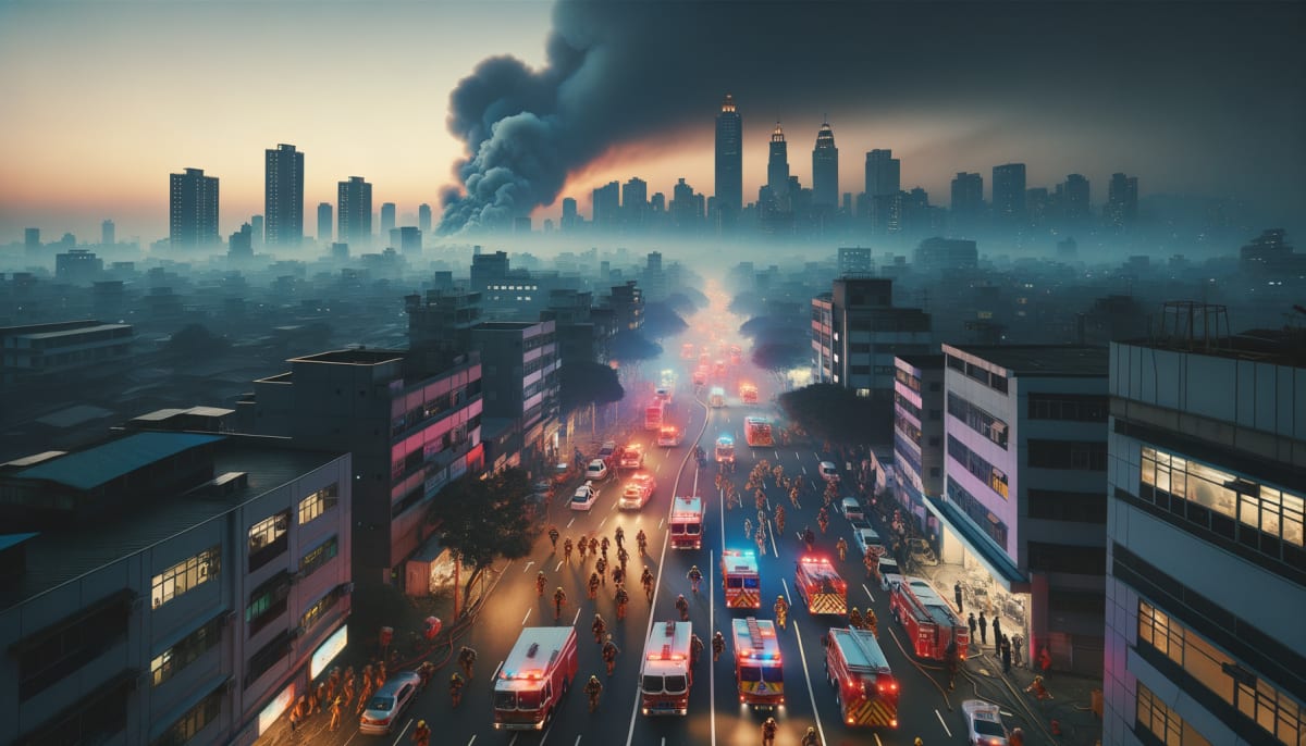 Lebanon Ceasefire Talks Collapse as Israeli Strikes Push Death Toll Past 1,000