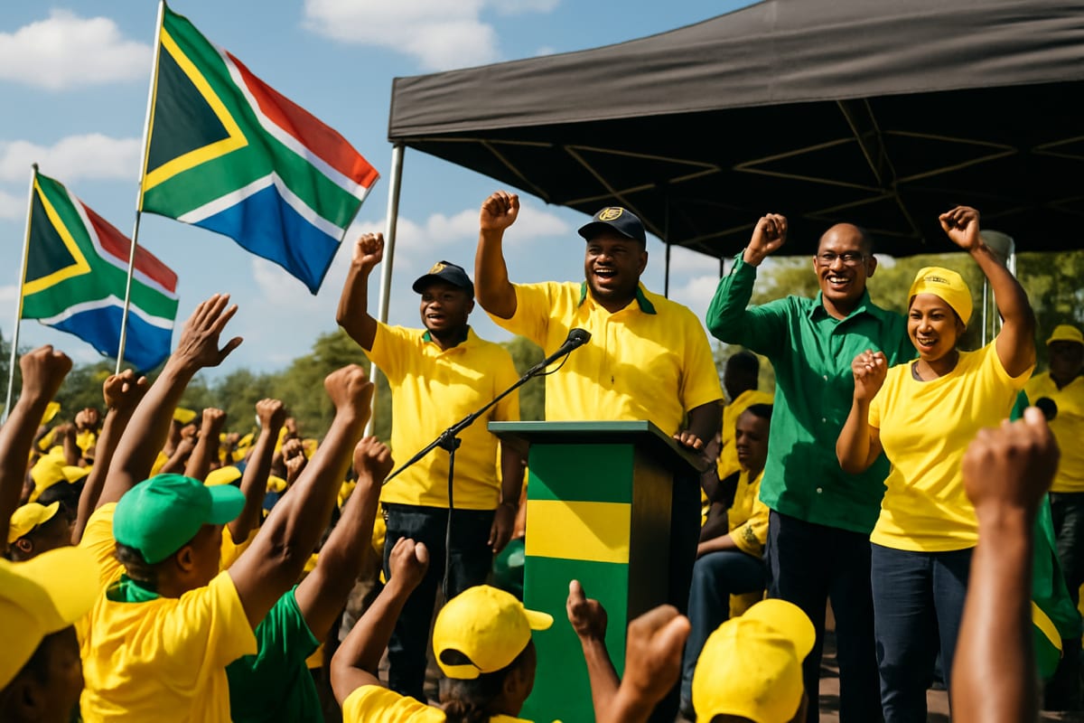 Tanzania's CCM Formally Endorses Energy Minister as Vice-Presidential Running Mate