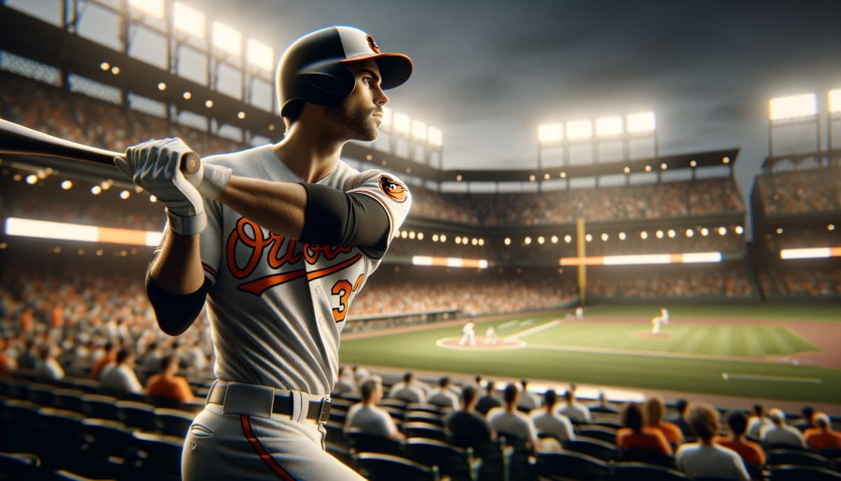 Orioles Edge Royals 5-3 as Adley Rutschman Powers Baltimore Offense at Camden Yards