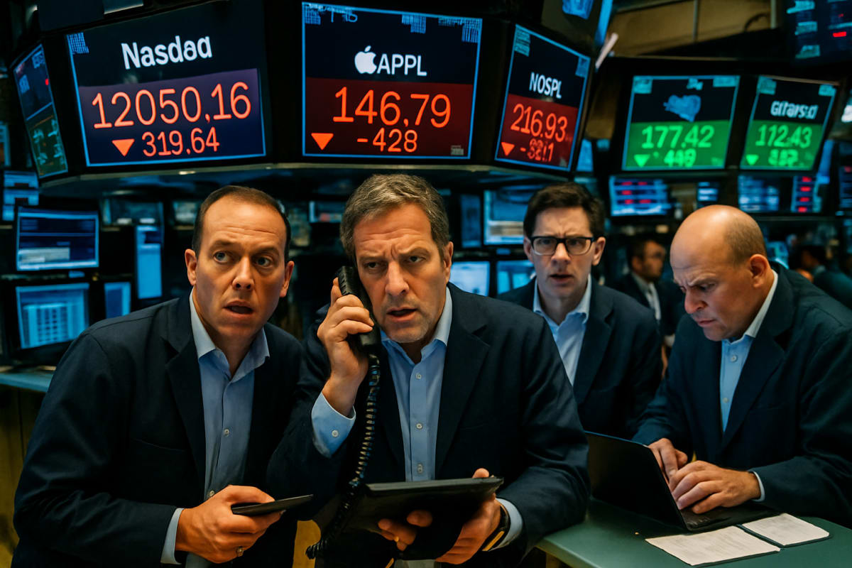 Big Tech and Oil Giants Face Earnings Test as Wall Street Enters Crucial Week