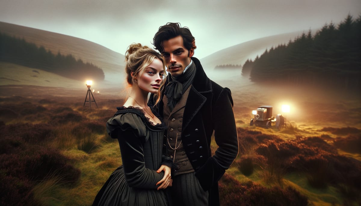 HBO Max Drops Full 'Wuthering Heights' Trailer as Margot Robbie and Jacob Elordi Stir Oscar Buzz