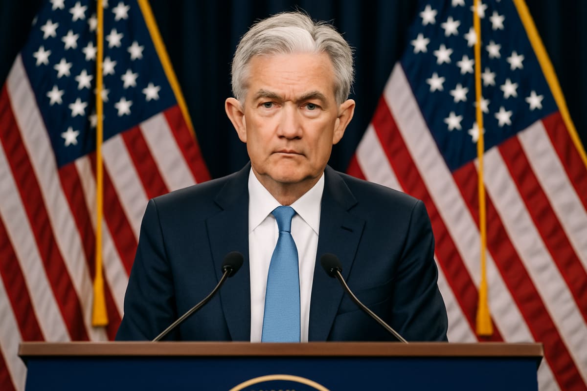 Fed Cuts Rates but Signals Only One More Reduction in 2026