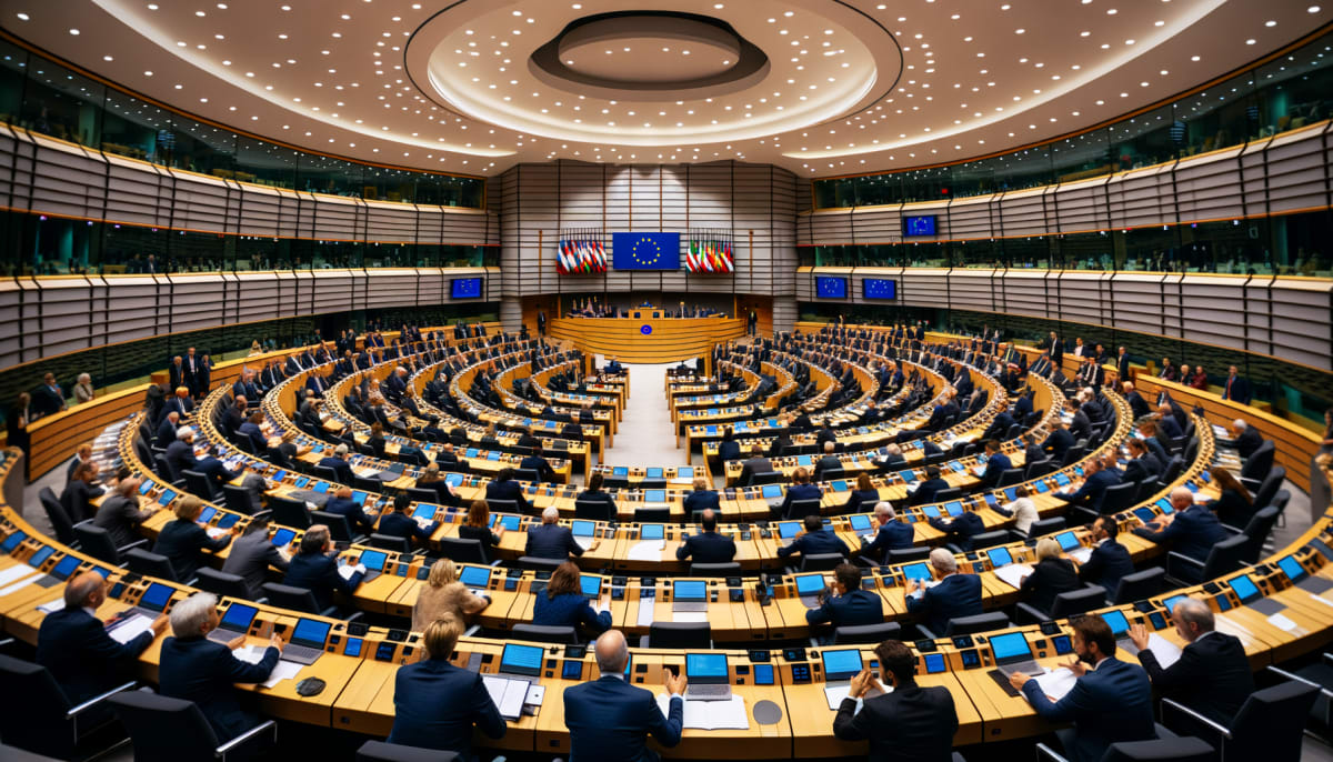 EU Parliament Votes to Mandate Child Safety Standards for Social Media Platforms Across Member States