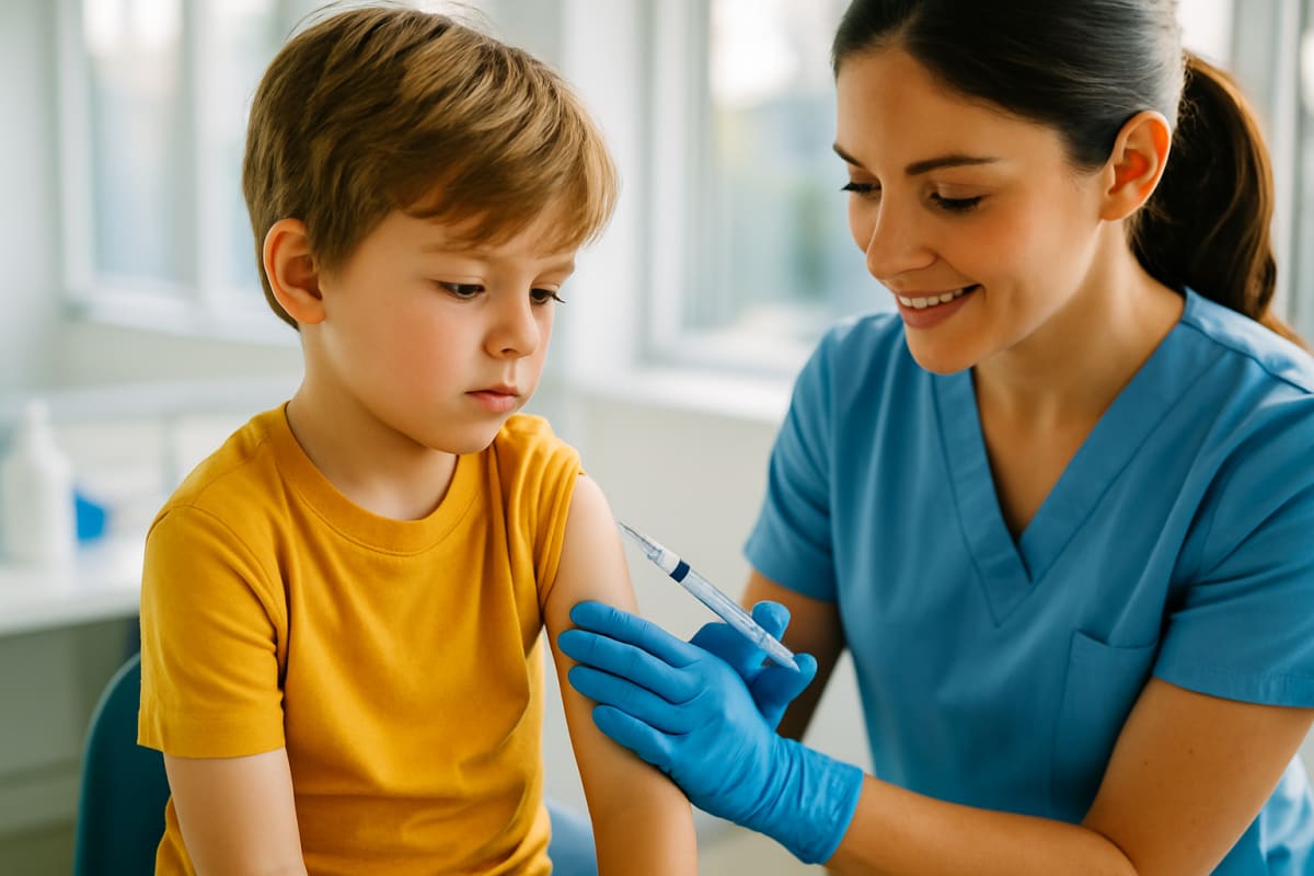 Measles Cases Exceed 2025 Total as CDC Pushes Vaccination Before School Year