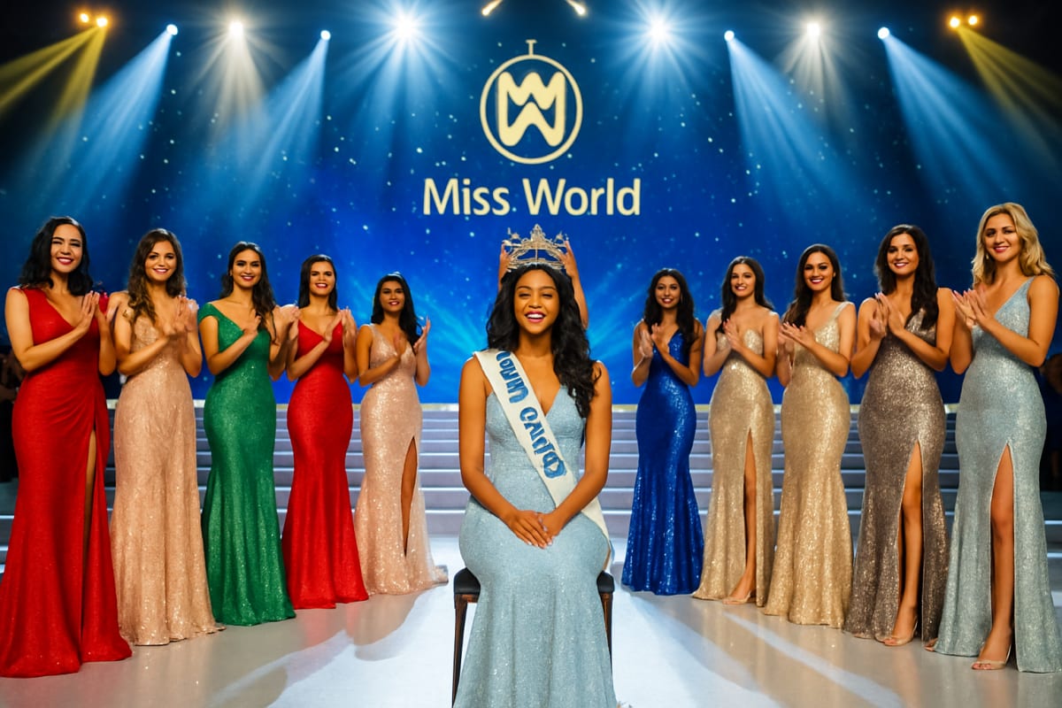 Miss World 2026 Crowns New Champion From 112 Contestants