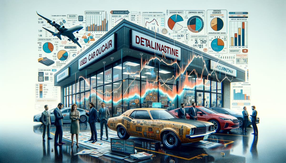 CarMax Activist Investor Demands Board Seats as New CEO Faces First Strategic Test