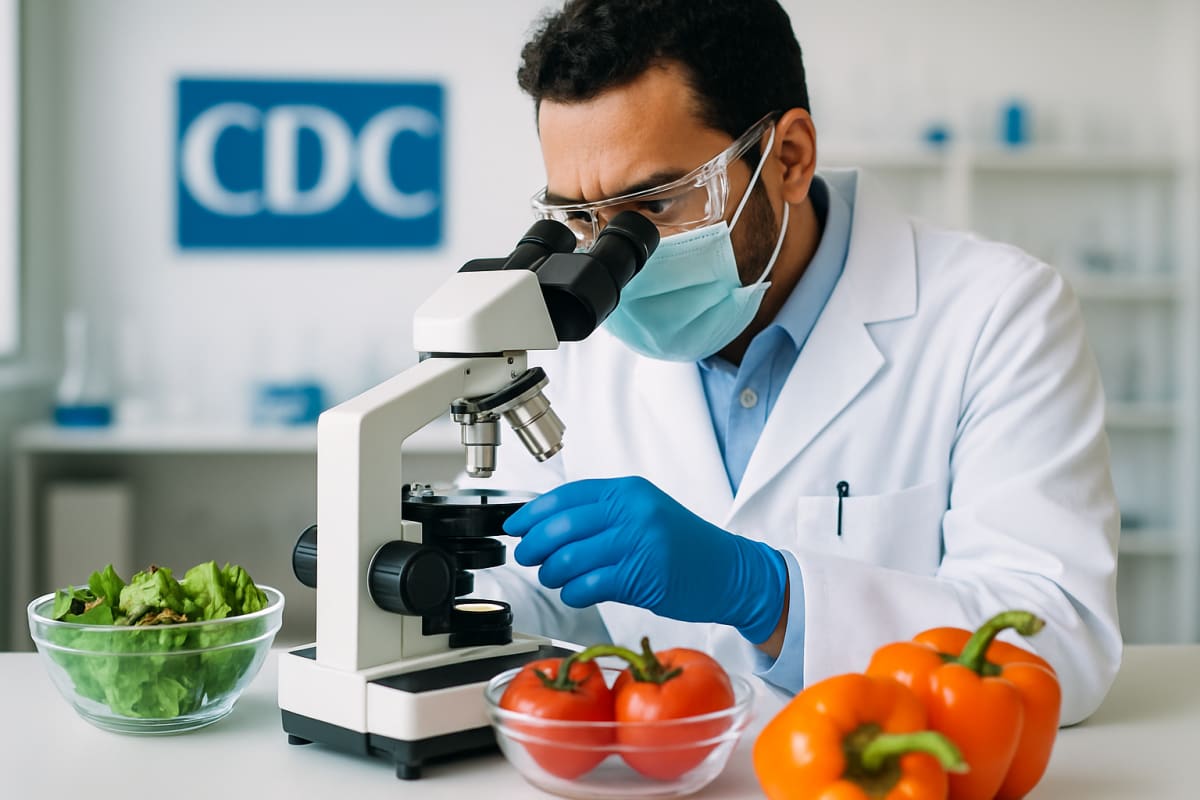 CDC Expands Cyclosporiasis Investigation as Michigan Outbreak Exceeds 10,000 Cases