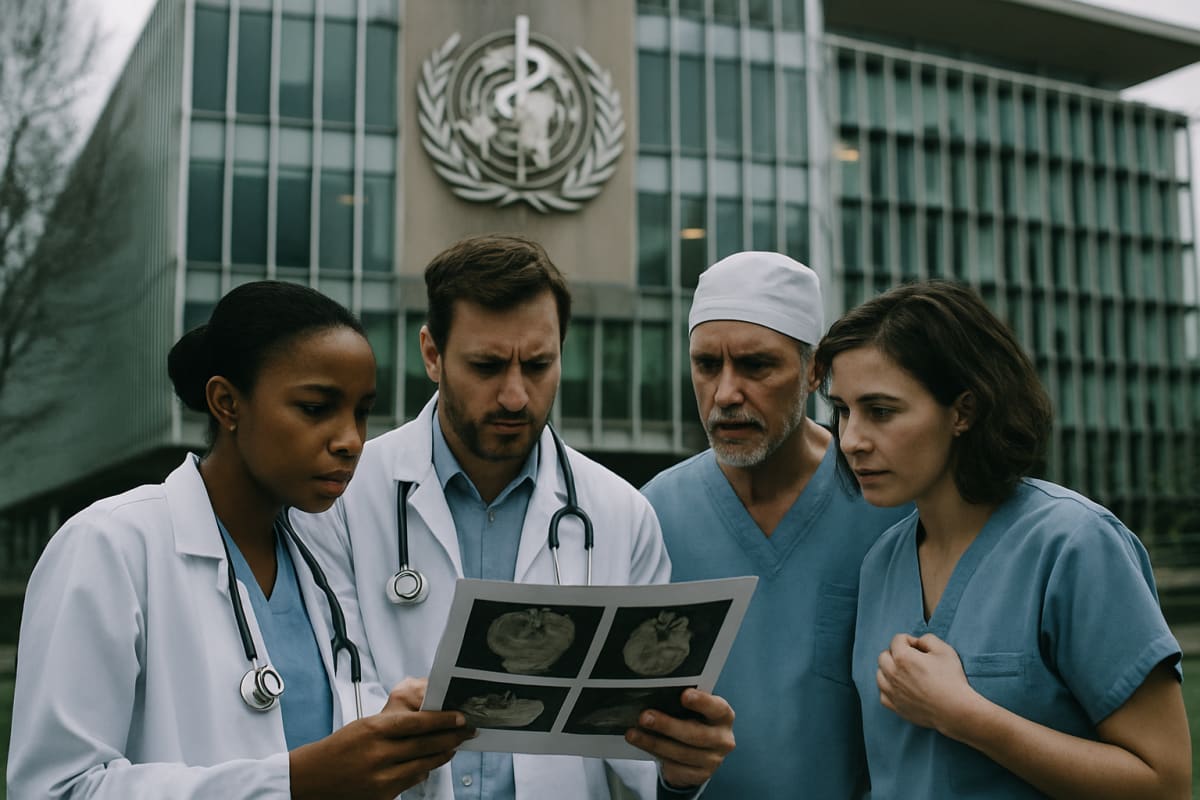 WHO Publishes Updated Long-COVID Clinical Guidelines as Heart Disease Link Triggers Global Protocol Review