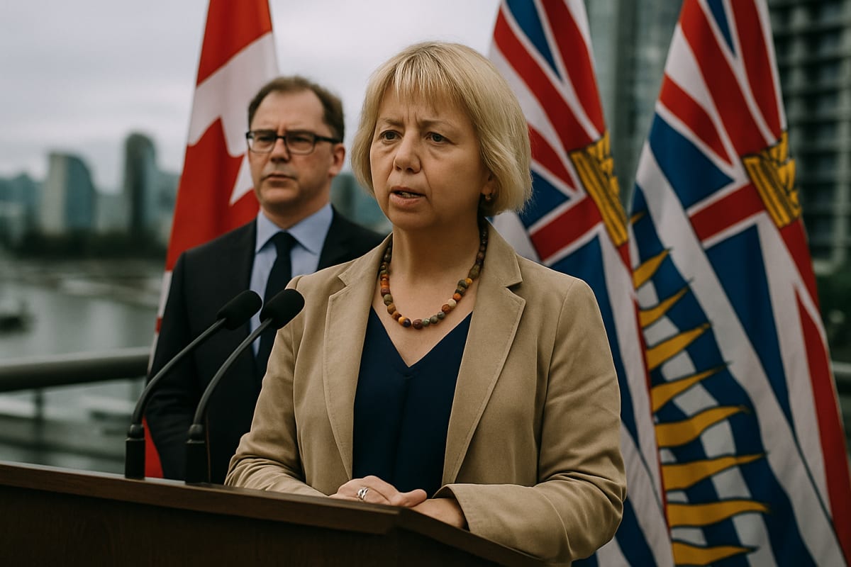 BC Health Officials Confirm Second Hantavirus Case as Cruise Ship Passenger Contact Tracing Widens