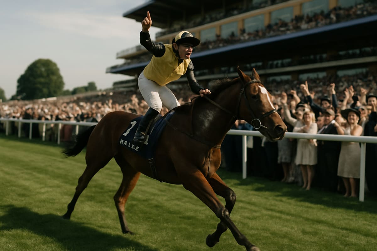 Aidan O'Brien Claims Royal Ascot Gold Cup Double as Ascot Festival Reaches Climax